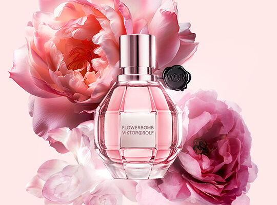 Flowerbomb Tiger Lily Eau De Parfum Collection | Viktor&Rolf