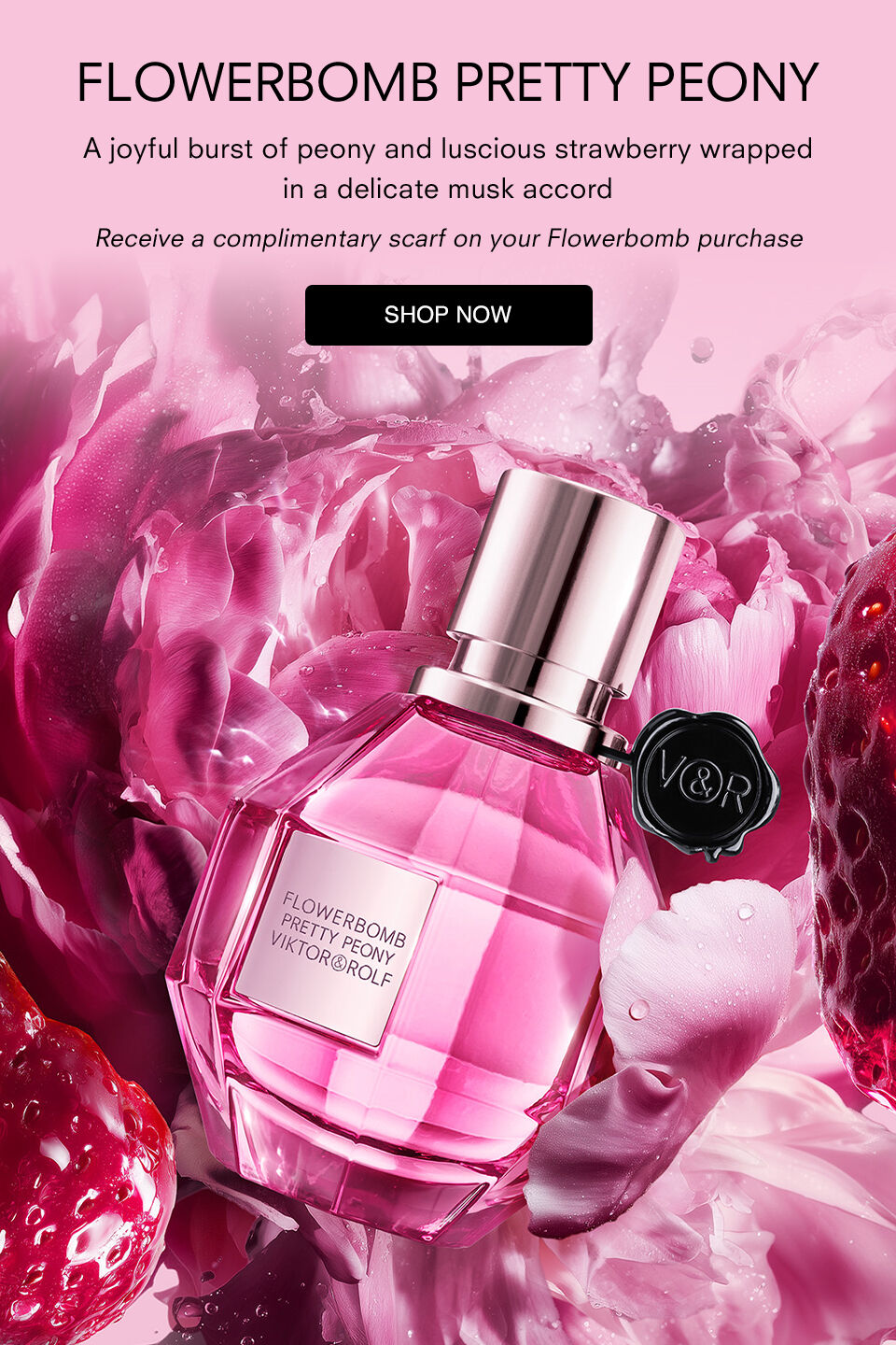 Viktor&Rolf Fragrances, Colognes and Perfumes