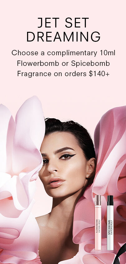 Shop the Flowerbomb Collection Viktor Rolf Official Site