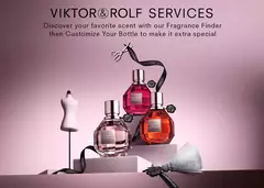 Viktor & Rolf Services background