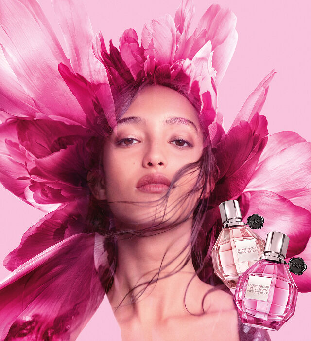 Flowerbomb Pretty Peony Perfume | Viktor&Rolf Fragrances