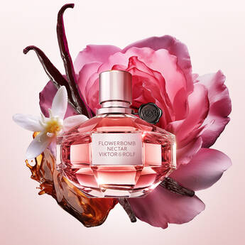 Flowerbomb Nectar Perfume EDP Viktor Rolf Official Site