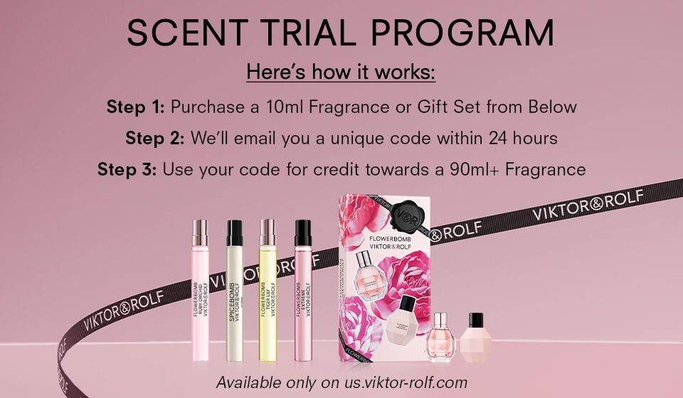 SCENT TRIAL