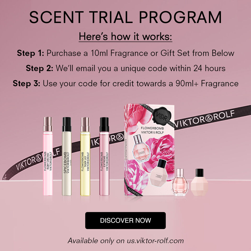 Scent Trial Banner