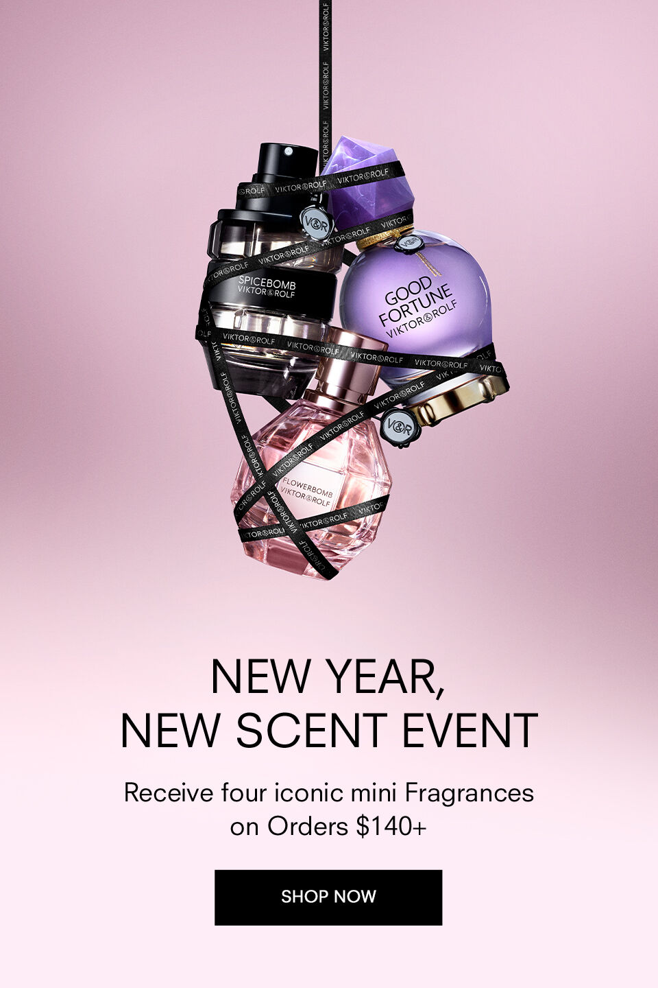 Viktor & rolf new fragrance on sale