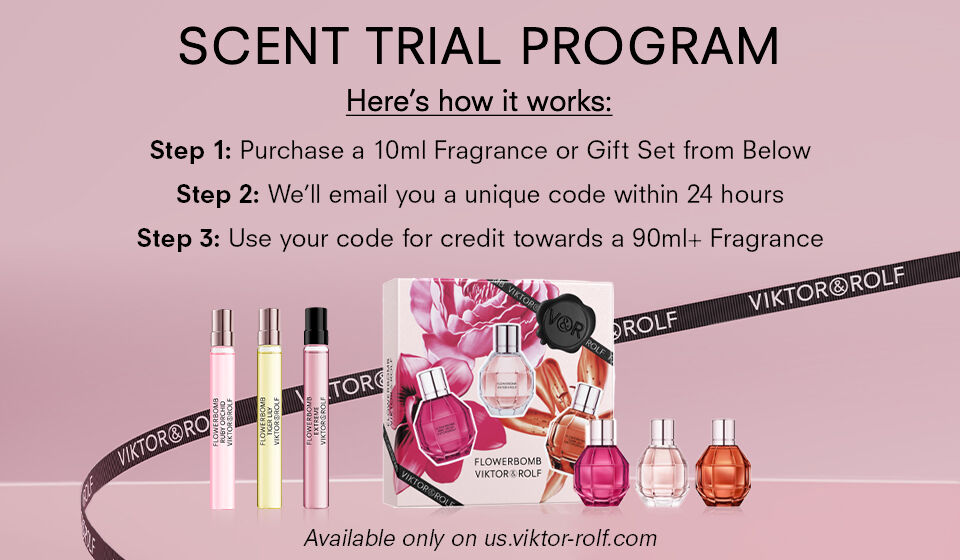 Scent Trial Program