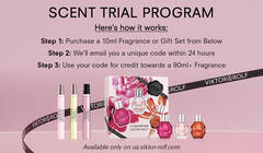 Scent Trial Program