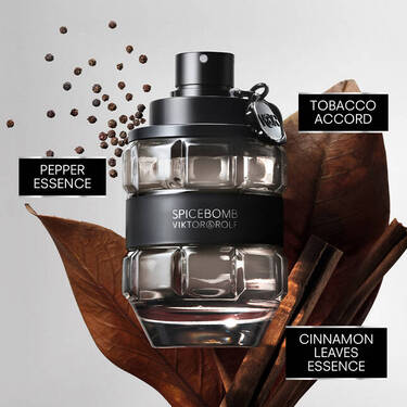 Spicebomb Eau de Toilette Viktor&Rolf Official Site