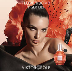 New! FLOWERBOMB TIGER LILY