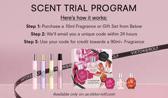 SCENT TRIAL