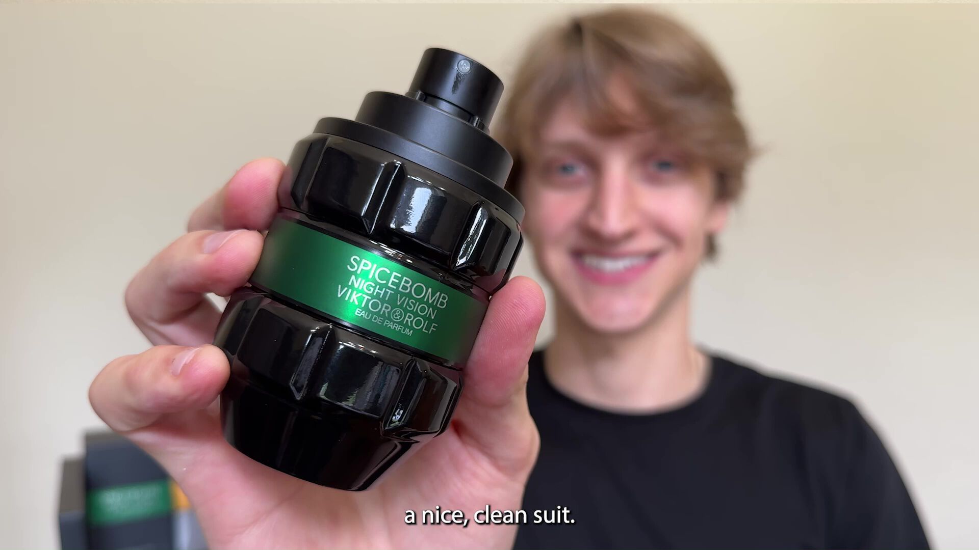 Spicebomb Night Vision Cologne | Viktor & Rolf Official