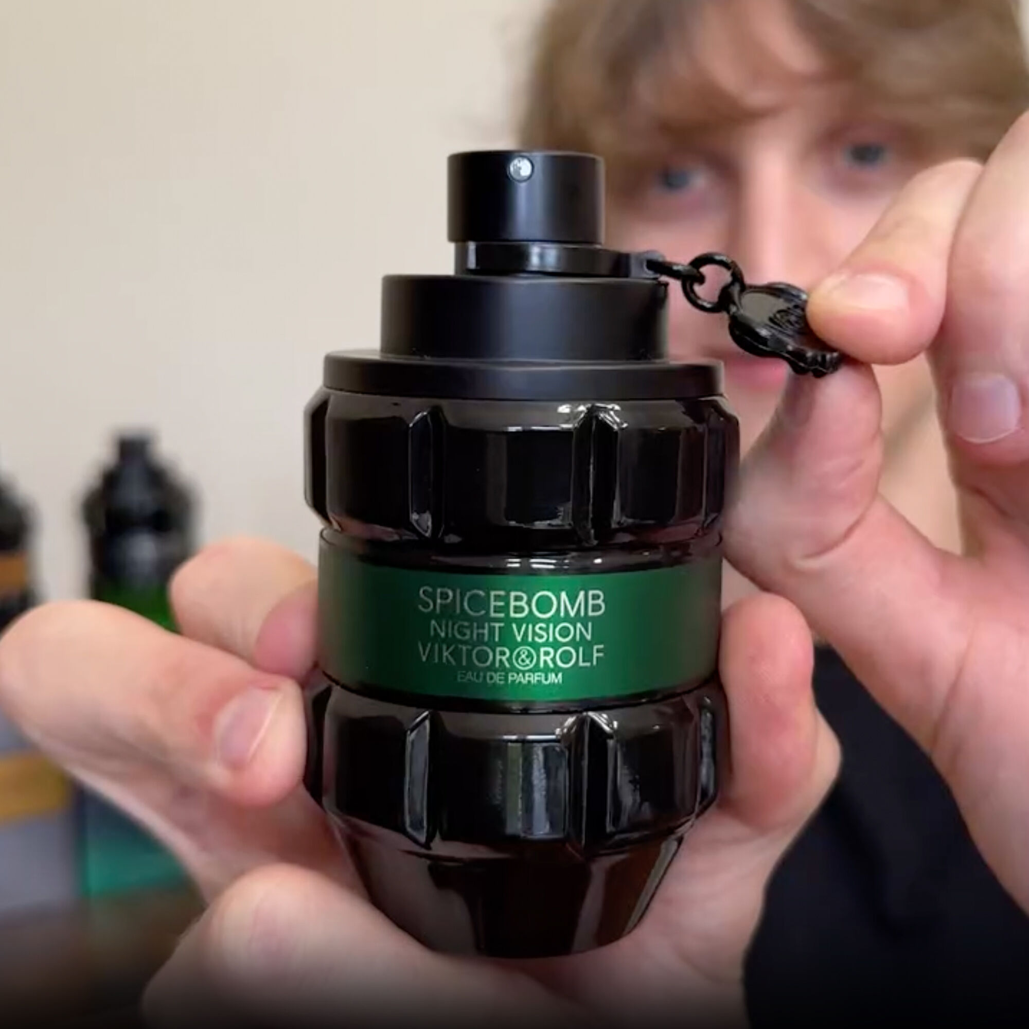 Spicebomb Night Vision Eau de Parfum | V&R Official Site