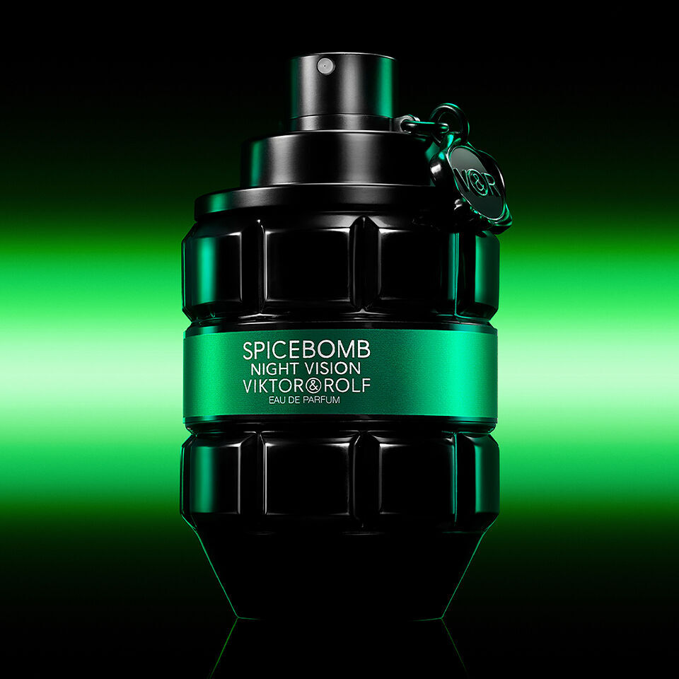Spicebomb Night Vision Eau de Parfum | V&R Official Site