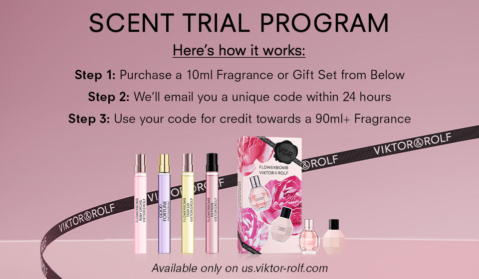 SCENT TRIAL