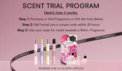 SCENT TRIAL