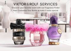 Viktor & Rolf Services background