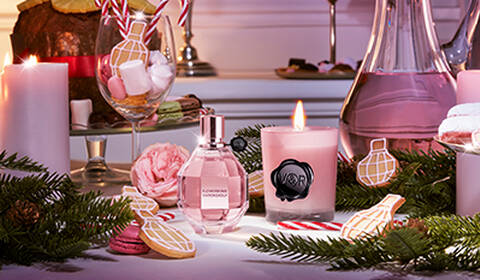 Fragrance bottles