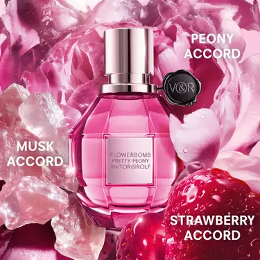 Viktor&Rolf Flowerbomb Pretty Peony Eau de Parfum 50ml