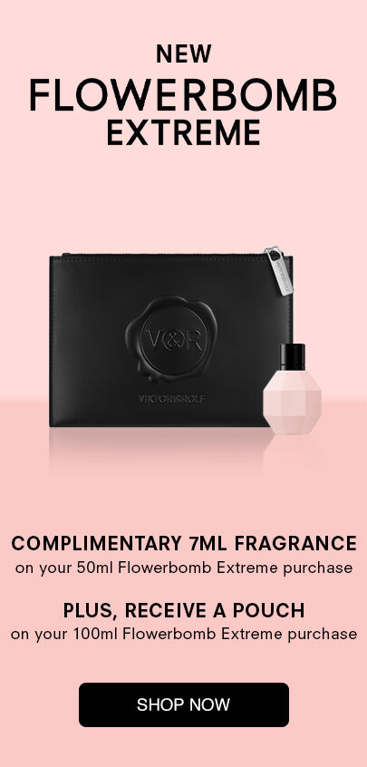 Spicebomb Fragrance Collection | Viktor & Rolf Official Site
