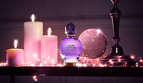 Fragrance bottles