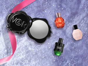 Flowerbomb Midnight Women's Perfume | Viktor & Rolf Official Site