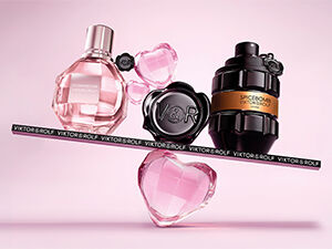 Spicebomb Travel Trio Gift Set | Viktor & Rolf Fragrances