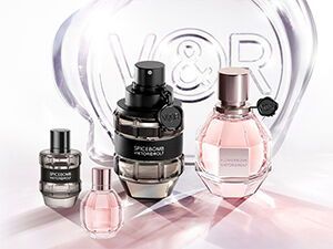 Flowerbomb Midnight Women's Perfume | Viktor & Rolf Official Site