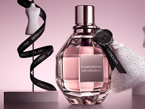 Viktor & Rolf Flowerbomb Eau De Parfum | Viktor & Rolf