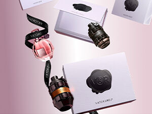 Flowerbomb Midnight Women's Perfume | Viktor & Rolf Official Site