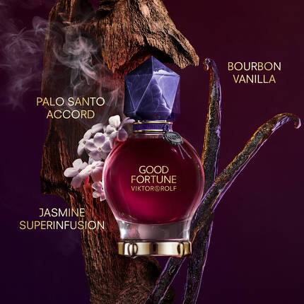 Viktor & Rolf Good Fortune Elixir Intense Eau De Parfum Intense Spray By Viktor & Rolf - 3 oz Viktor & Rolf Good Fortune Elixir Intense Eau De Parfum Intense Spray By Viktor & Rolf - 3 oz