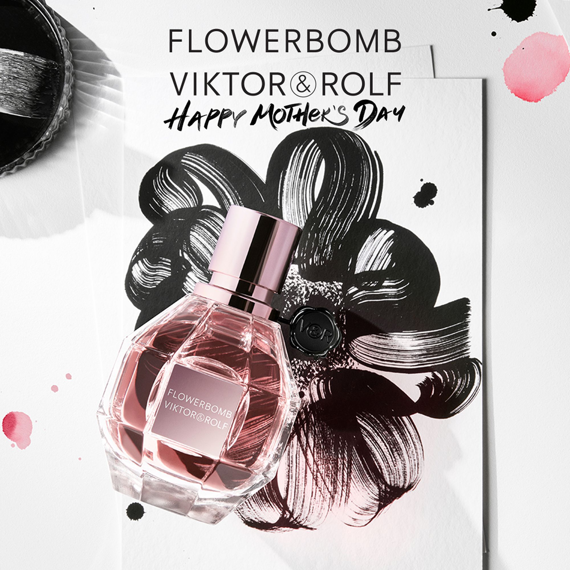 Flowerbomb 3-Piece Ritual Gift Set