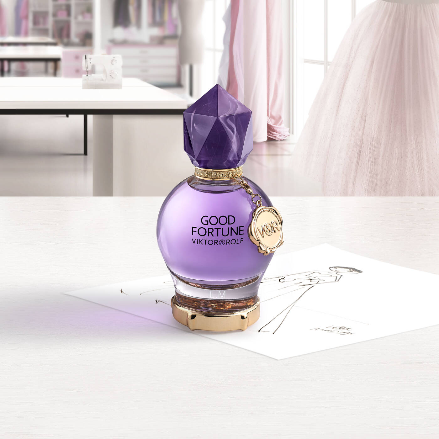 Good Fortune Perfume - EDP | Viktor & Rolf Official Site