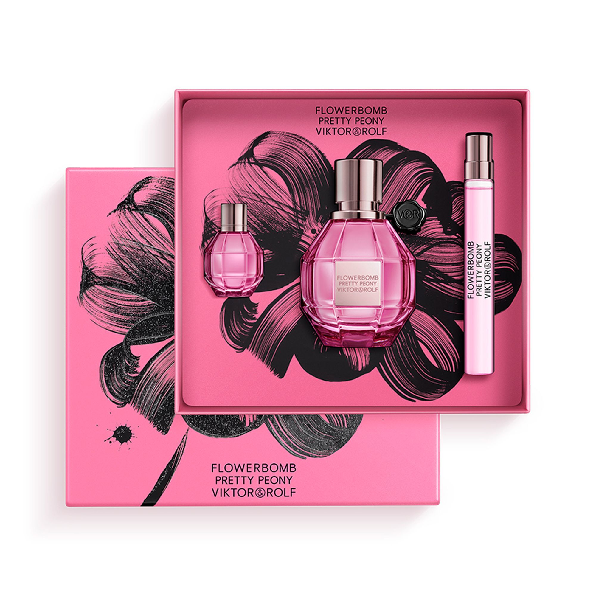 Flowerbomb Pretty Peony Gift Set