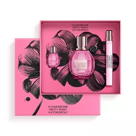 Flowerbomb Pretty Peony Gift Set