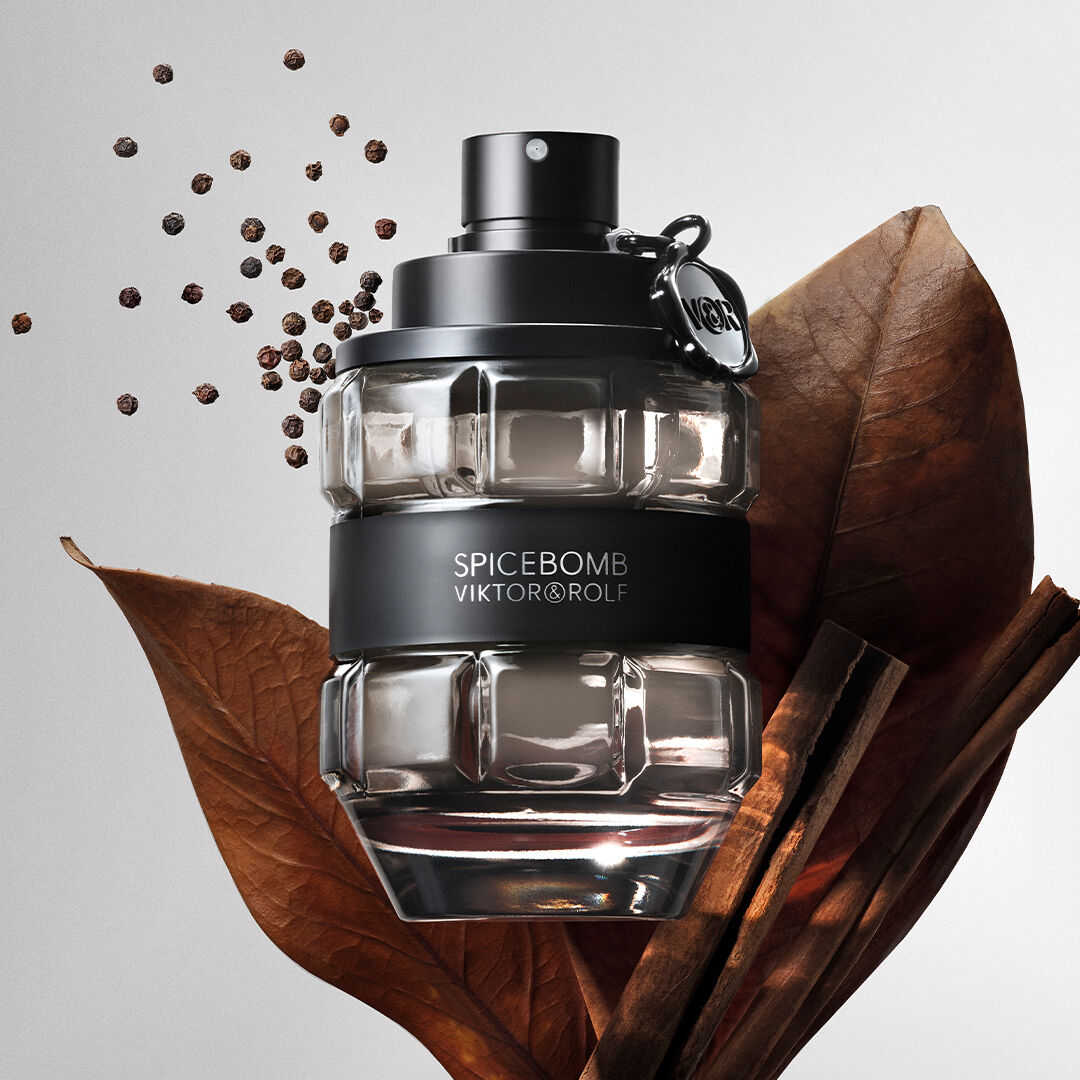 Viktor Rolf Spicebomb Extreme Boots Spicebomb Fragrance Spicebomb