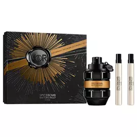Spicebomb Extreme Travel Trio Gift Set