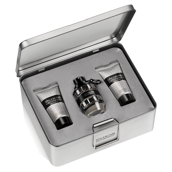 Spicebomb Holiday Set Viktor Rolf Spicebomb Holiday Set Viktor Rolf
