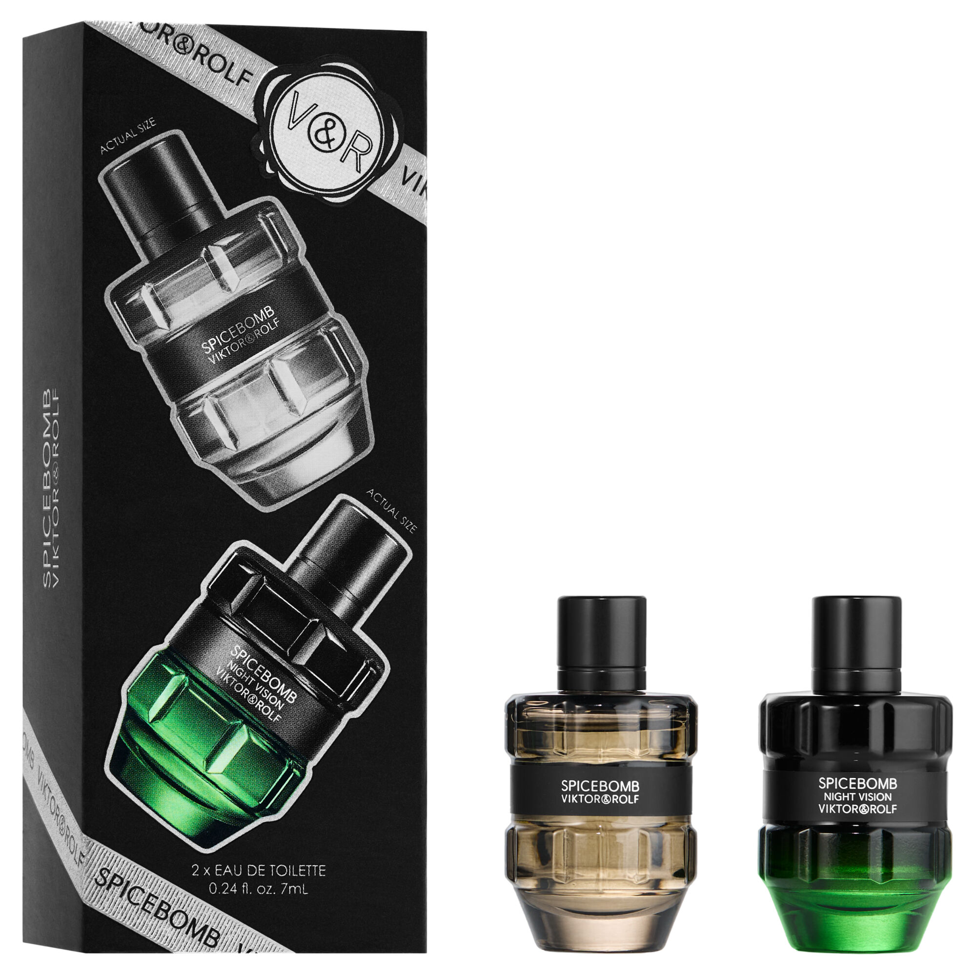 Spicebomb Mini Duo Sampler Set