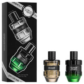 Spicebomb Mini Duo Sampler Set