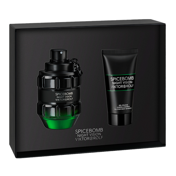 Spicebomb Night Vision Gift Set Viktor Rolf Spicebomb Night Vision Gift Set Viktor Rolf