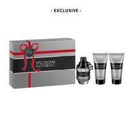 Spicebomb 3-Piece Cologne & Body Care Gift Set