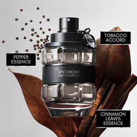 Spicebomb Trio Travel Gift Set