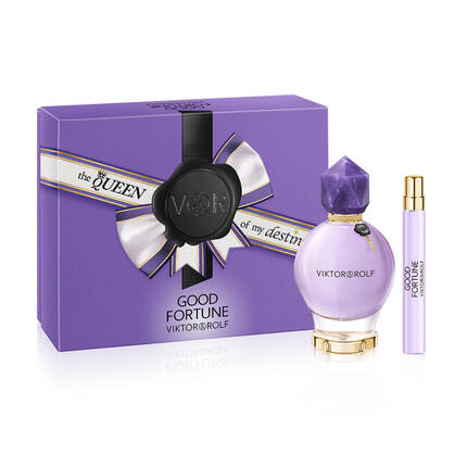 Good Fortune 3.4oz Perfume Set| Viktor & Rolf Official Site