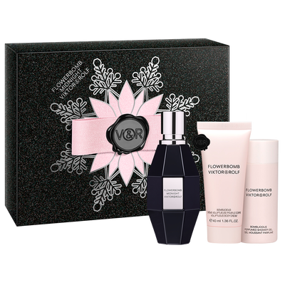 Flowerbomb Midnight Holiday Set Viktor Rolf Flowerbomb Midnight Holiday Set Viktor Rolf