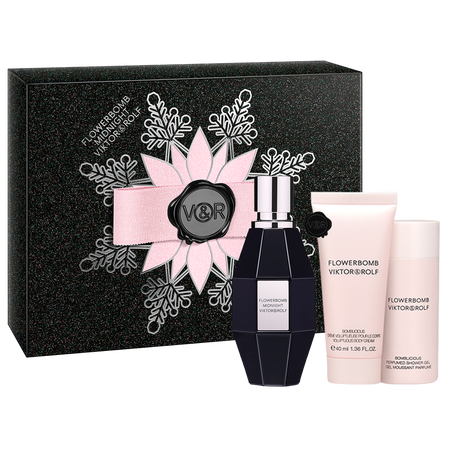 Flowerbomb Midnight Holiday Set Viktor Rolf Flowerbomb Midnight Holiday Set Viktor Rolf