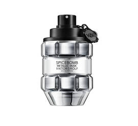 Spicebomb Metallic Musk Eau De Parfum