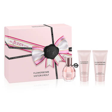 Flowerbomb Eau De Parfum 3-Piece Gift Set