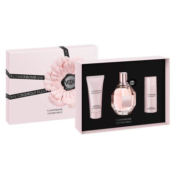 Flowerbomb Gift Set Viktor Rolf Flowerbomb Gift Set Viktor Rolf