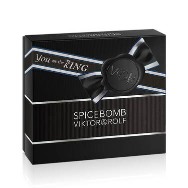 Spicebomb Cologne 2-Piece Gift Set