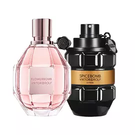 Flowerbomb & Spicebomb Extreme Duo
